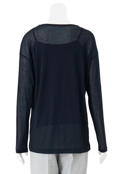 HAUNT(ハウント) |SHEER TOPS