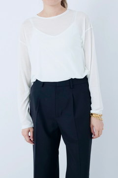 HAUNT(ハウント) |SHEER TOPS