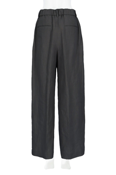 HAUNT(ハウント) |LINEN WIDE PANTS