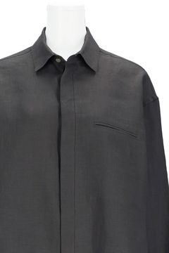 HAUNT(ハウント) |LINEN SHIRT