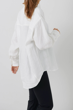 HAUNT(ハウント) |LINEN SHIRT