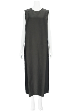 HAUNT(ハウント) |LINEN DRESS