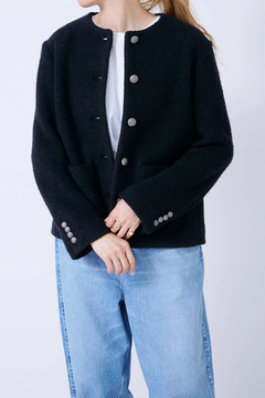 HAUNT(ハウント) |BOXY JACKET