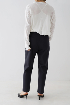 HAUNT(ハウント) |PINTUCKED TROUSERS
