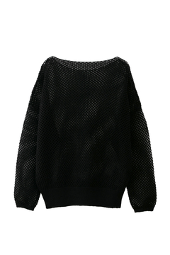 HAUNT(ハウント) |LINEN CROCHET PO