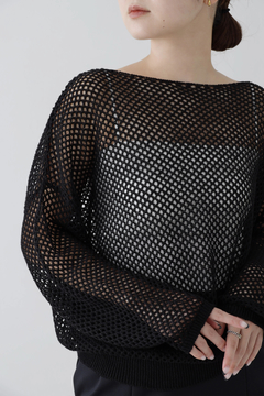 HAUNT(ハウント) |LINEN CROCHET PO