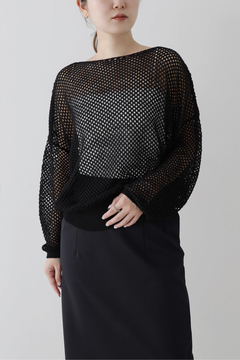HAUNT(ハウント) |LINEN CROCHET PO