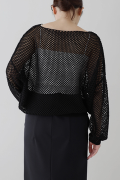 HAUNT(ハウント) |LINEN CROCHET PO