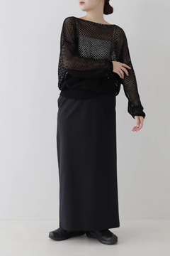 HAUNT(ハウント) |LINEN CROCHET PO