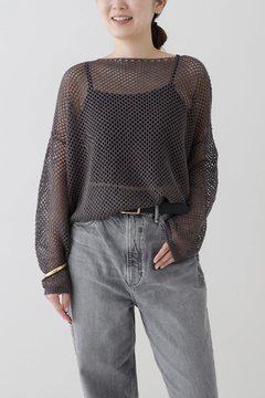 HAUNT(ハウント) |LINEN CROCHET PO