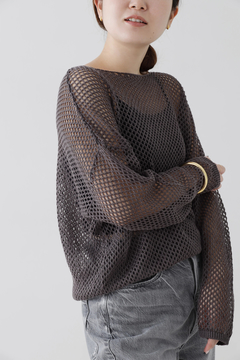 HAUNT(ハウント) |LINEN CROCHET PO