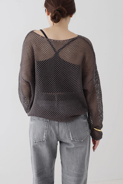 HAUNT(ハウント) |LINEN CROCHET PO