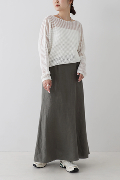 HAUNT(ハウント) |LINEN CROCHET PO