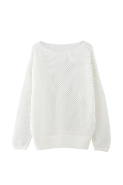 HAUNT(ハウント) |LINEN CROCHET PO