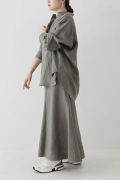 HAUNT(ハウント) |LINEN SKIRT