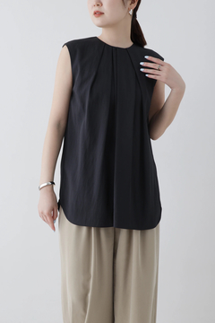 HAUNT(ハウント) |SLEEVELESS BLOUSE