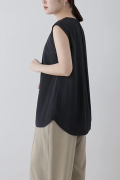 HAUNT(ハウント) |SLEEVELESS BLOUSE