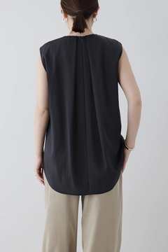 HAUNT(ハウント) |SLEEVELESS BLOUSE