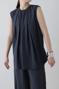 HAUNT(ハウント) |SLEEVELESS BLOUSE