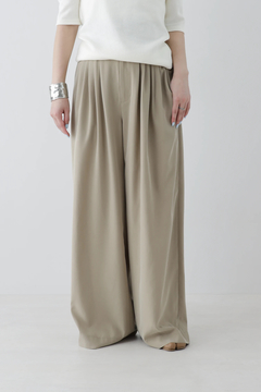 HAUNT(ハウント) |PLEATED PANTS