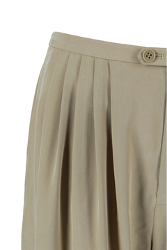 HAUNT(ハウント) |PLEATED PANTS
