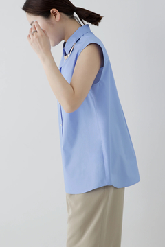 HAUNT(ハウント) |SLEEVELESS SHIRT