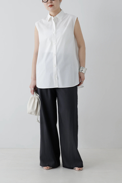 HAUNT(ハウント) |SLEEVELESS SHIRT