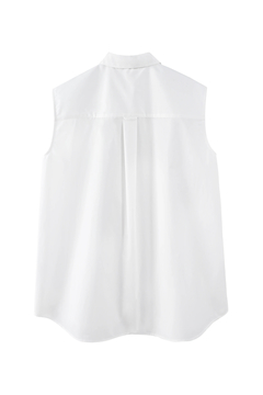 HAUNT(ハウント) |SLEEVELESS SHIRT