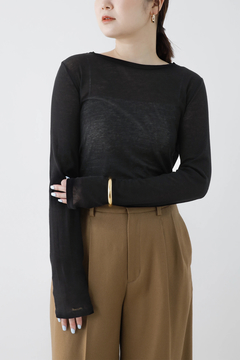 HAUNT(ハウント) |CREWNECK TOPS