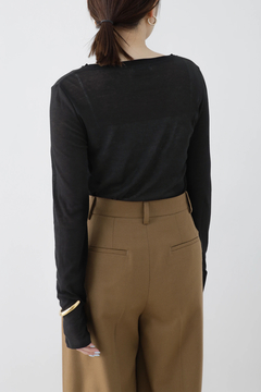 HAUNT(ハウント) |CREWNECK TOPS