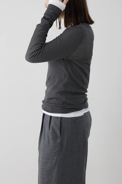 HAUNT(ハウント) |CREWNECK TOPS
