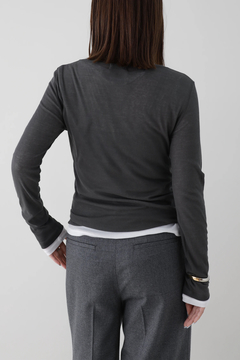 HAUNT(ハウント) |CREWNECK TOPS
