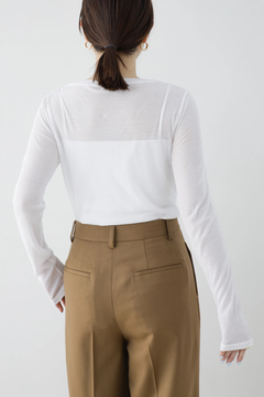 HAUNT(ハウント) |CREWNECK TOPS