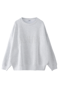 HAUNT(ハウント) |LOGO SWEAT