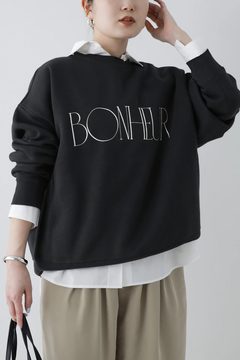 HAUNT(ハウント) |LOGO SWEAT