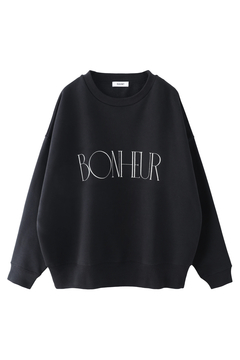 HAUNT(ハウント) |LOGO SWEAT