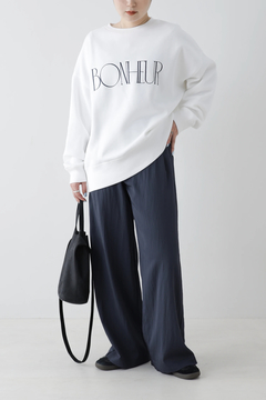 HAUNT(ハウント) |LOGO SWEAT