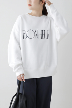 HAUNT(ハウント) |LOGO SWEAT