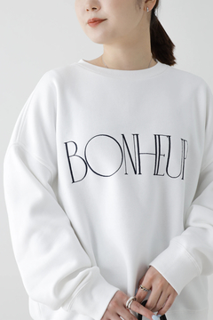 HAUNT(ハウント) |LOGO SWEAT