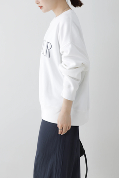 HAUNT(ハウント) |LOGO SWEAT