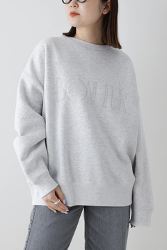 HAUNT(ハウント) |LOGO SWEAT