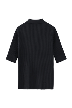 HAUNT(ハウント) |POLO KNIT