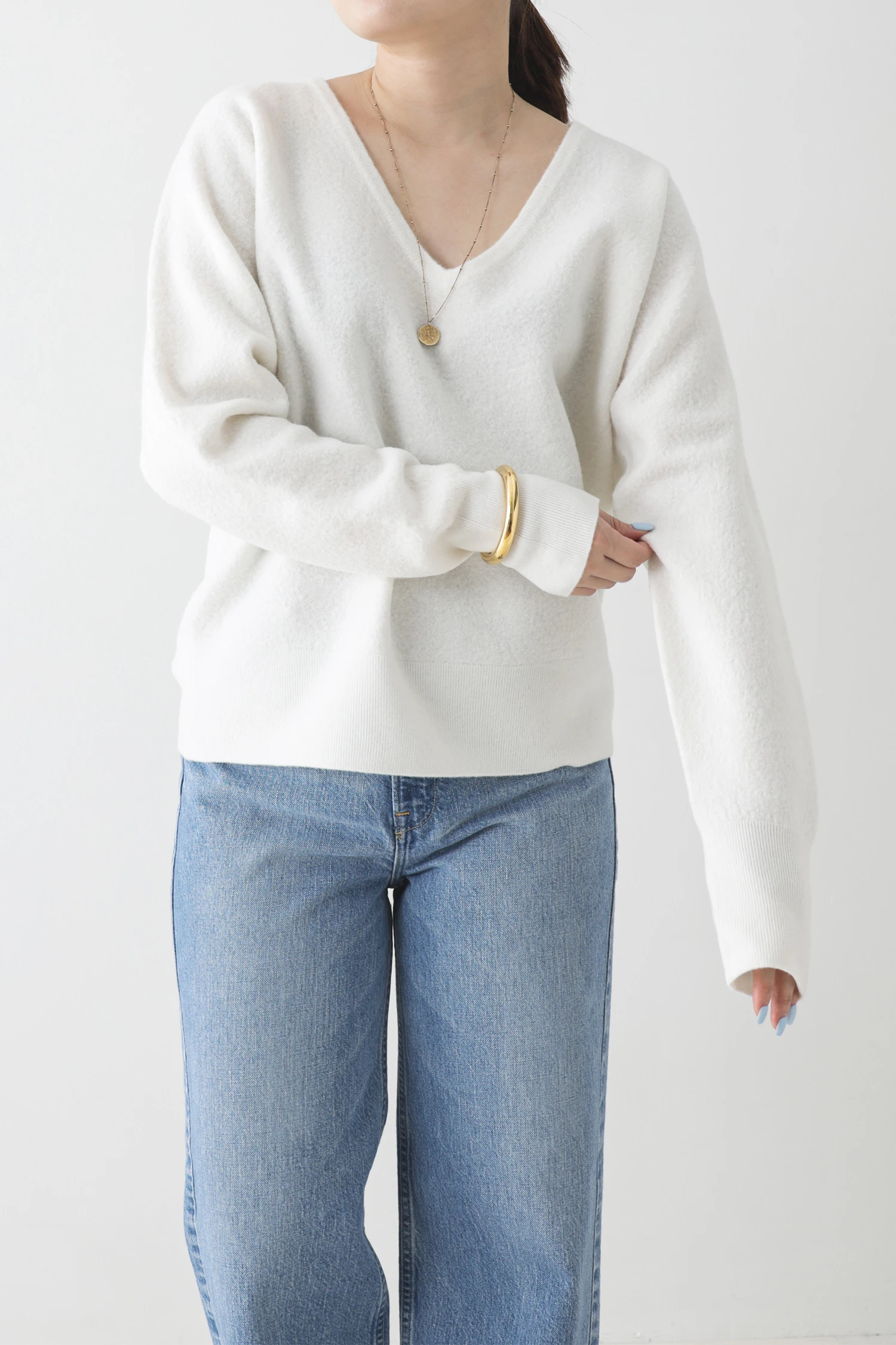 HAUNT（ハウント）｜FELTED KNITアイテムの詳細 | GUESTLIST TOKYO（ゲストリスト トーキョー）｜公式通販