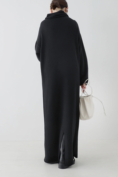 HAUNT(ハウント) |LONG KNIT DRESS