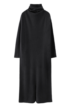 HAUNT(ハウント) |LONG KNIT DRESS