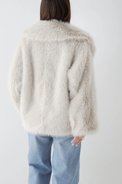 HAUNT(ハウント) |FAUX FUR COAT