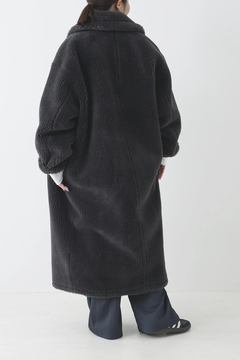 HAUNT(ハウント) |BOA LONG COAT