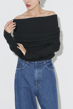 HAUNT(ハウント) |2WAY OFF SHOULDER PO