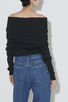HAUNT(ハウント) |2WAY OFF SHOULDER PO