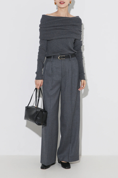 HAUNT(ハウント) |2WAY OFF SHOULDER PO